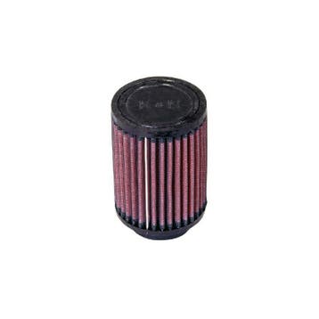 K&N Universeel Luchtfilter Rond 54mm aansluiting, hoek 5 gra, Verzenden