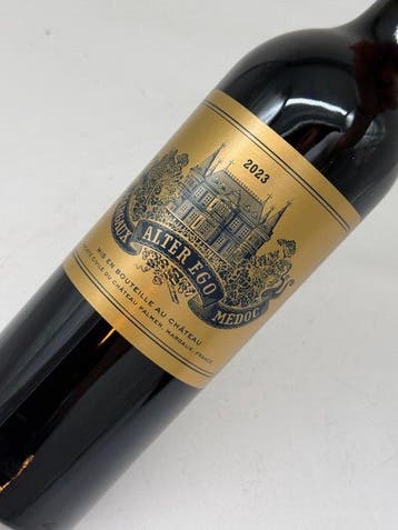 2023 Alter Ego, 2nd wine of Chateau Palmer - Margaux - 1