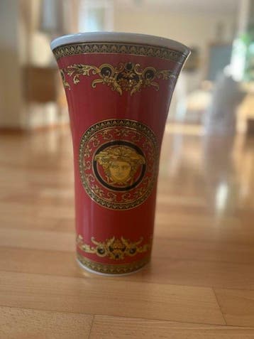 Versace, Rosenthal - Gianni Versace - Vaas - Medusa -, Antiquités & Art
