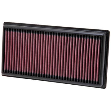 K&N Vervangingsluchtfilter | Alfa Mito 0.9 2012-, Fiat 500(L, Autos : Pièces & Accessoires, Verzenden