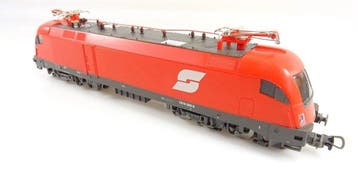 Piko H0 - 57410/21 - Locomotive électrique (1) - BR 1016, Nieuw