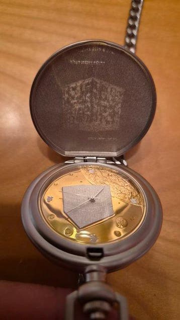 Star Trek - Star Trek Pocket Watch Borg Cube design -, Nieuw