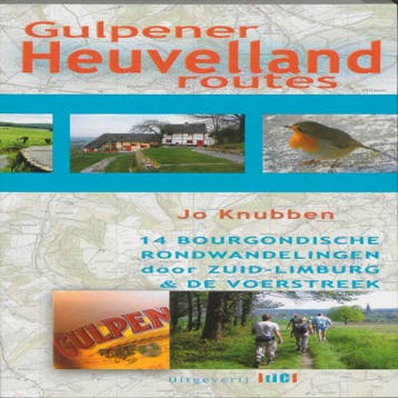 Gulpener Heuvellandroutes 9789078407782 Jo Knubben, Verzenden, Jo Knubben
