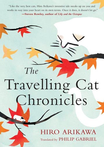 The Travelling Cat Chronicles 9780451491336 Hiro Arikawa, Verzenden, Zo goed als nieuw, Hiro Arikawa