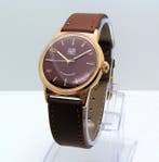 GUB Glashütte - Stossgesichert - cal. 70.1 - Sans prix de, Handtassen en Accessoires, Horloges | Heren, Nieuw