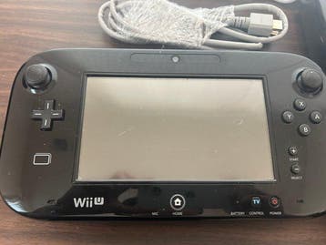 Nintendo - Wii u - Nintendo wii u main unit set operation, Games en Spelcomputers, Nieuw