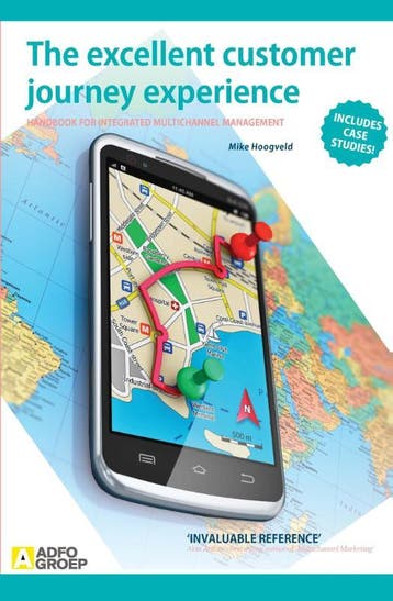 The excellent customer journey experience 9789491560613, Verzenden, Gelezen, Mike Hoogveld