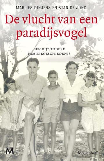 De vlucht van een paradijsvogel 9789029088695, Verzenden, Marlies Dinjens