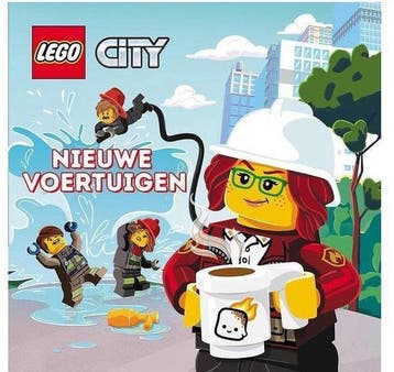 Lego - 9789463850889, Verzenden, Zo goed als nieuw