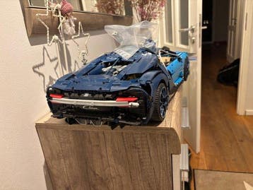 Lego Set - 42083 - Technic - Bugatti Chiron, Enfants & Bébés