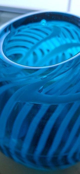 Glasfabriek Leerdam - Willem Heesen - Vaas - Unica - Glas