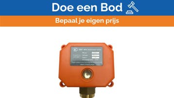 Bieden: Vetus KLD Vetus Mini Motorized Ball Valve DN20 3/4i, Ophalen of Verzenden