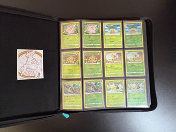 Pokémon - 299 Compleet album - Sword & Shield - Brilliant