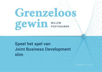 Grenzeloos Gewin | Willem Posthouwer | Nieuw, Boeken, Verzenden, Nieuw, Willem Posthouwer