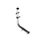 MBRP Universal Full size Pickup Single Stack mount kit AL, Ophalen of Verzenden, Nieuw