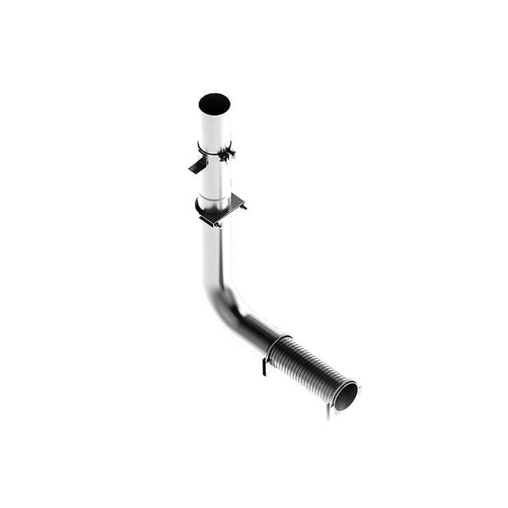 MBRP Universal Full size Pickup Single Stack mount kit AL, Auto-onderdelen, Overige Auto-onderdelen, Ophalen of Verzenden