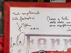 Brochure - Ferrari - Scuderia Ferrari - Formel 1 Michael, Verzamelen, Nieuw