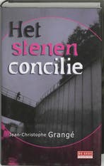 Het stenen concilie 9789044500431 J.C. Grange, Livres, Verzenden, J.C. Grange