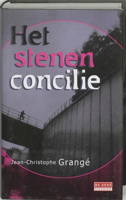 Het stenen concilie 9789044500431 J.C. Grange, Livres, Thrillers, Envoi