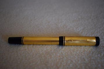 Parker - Duofold Centennial - Vulpen
