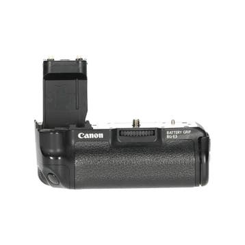 Canon BG-E3 Battery Grip met garantie, Ophalen of Verzenden, Gebruikt