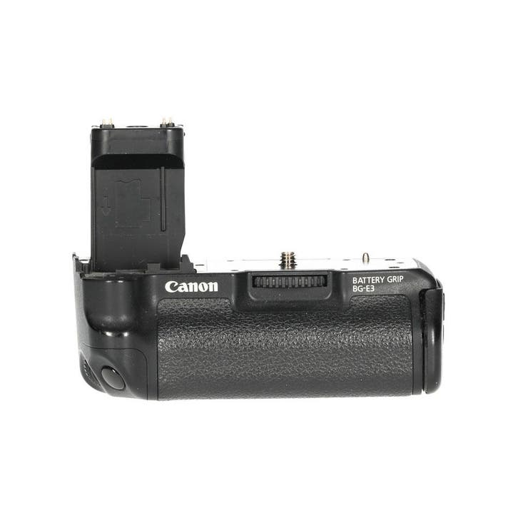 Canon BG-E3 Battery Grip met garantie, Audio, Tv en Foto, Fotocamera's Digitaal, Gebruikt, Ophalen of Verzenden