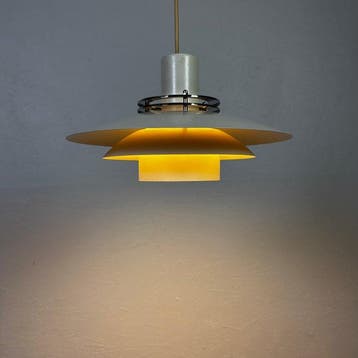 Top-Lamper - Plafondlamp - Metaal