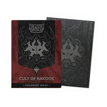 Dragon Shield Matte Dual Art Sleeves Guildpack Series Cult o, Ophalen of Verzenden