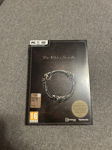 Bethesda - The Elder Scrolls Online PC Sealed x 10 -, Games en Spelcomputers, Nieuw