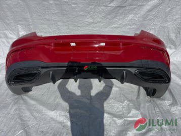 Achterbumper Mercedes-Benz CLA AMG C118 X118 A1188854703, Auto-onderdelen, Verzenden, Gebruikt