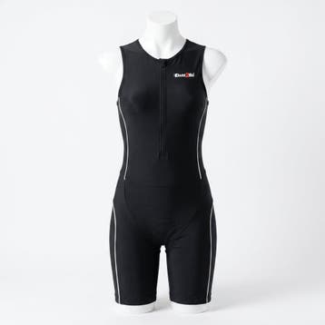 DARE2TRI WOMENS TRI-SUIT Trisuit Zwart (AAA), Ophalen of Verzenden, Nieuw