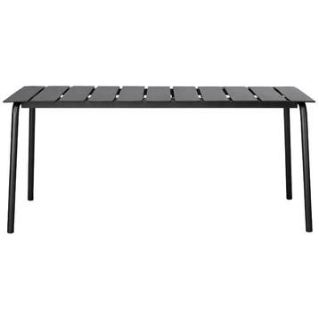 Serax X Maarten Baas Tuintafel L Black Aligned - Nieuw in, Verzenden, Nieuw