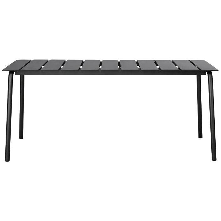 Serax X Maarten Baas Tuintafel L Black Aligned - Nieuw in, Tuin en Terras, Tuintafels, Nieuw, Verzenden