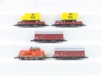 Märklin Z - 8134 - Ensemble de train (1) - Ensemble de train, Nieuw