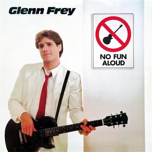 Glenn Frey - No Fun Aloud, Cd's en Dvd's, Cd's | Pop, Gebruikt, Verzenden