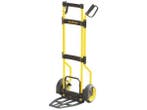 Veiling - Stanley steekwagen opvouwbaar 250kg, Nieuw