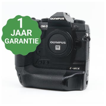Olympus OM-D E-M1X body | Tweedehands, Verzenden, Zo goed als nieuw, Olympus