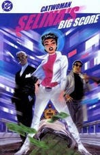 Catwoman: Selinas Big Score, Verzenden, Zo goed als nieuw