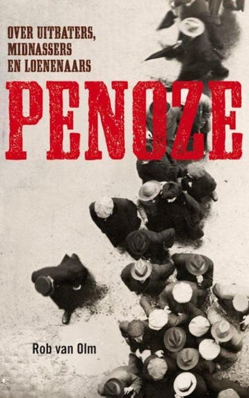 Penoze 9789089751539 Rob van Olm, Verzenden, Gelezen, Rob van Olm