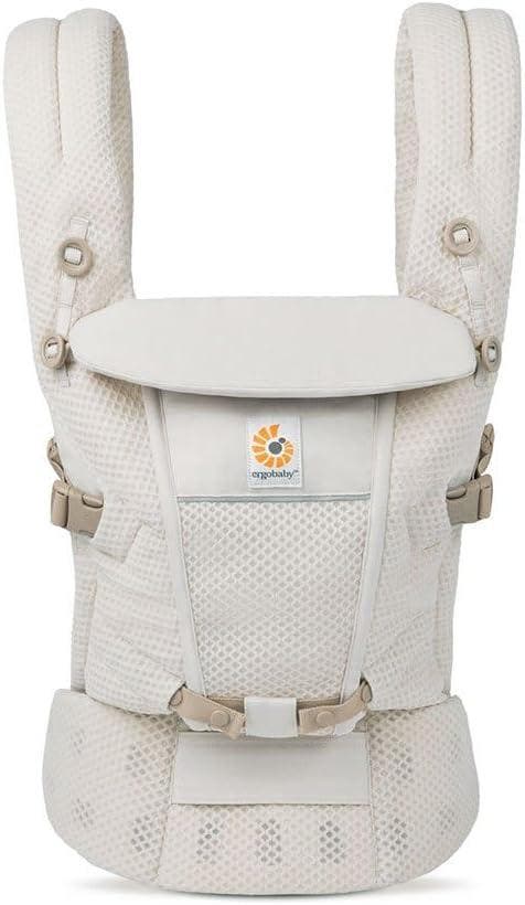 Ergobaby Adapt SoftFlex | -30% korting | Laatste stuks!, Enfants & Bébés, Porte-bébés & Écharpe porte bébé, Envoi