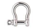 DX Harpsluiting 20 mm rvs AISI 316, Nieuw