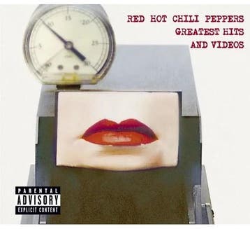 Red Hot Chili Peppers - Greatest Hits (CD + DVD), Verzenden