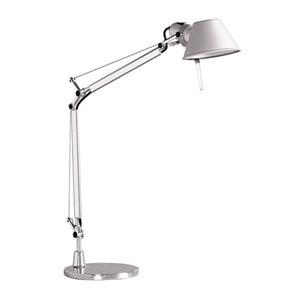 Tafellamp Michele Toledo Aluminium, Maison & Meubles, Lampes | Lampes de table, Verzenden
