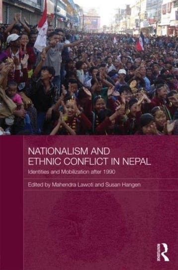 Nationalism and Ethnic Conflict 9780415780971, Verzenden, Zo goed als nieuw, Mahendra Lawoti