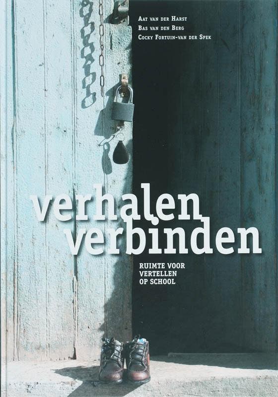 Verhalen verbinden 9789065085689 Bert van den Berg, Boeken, Studieboeken en Cursussen, Zo goed als nieuw, Verzenden