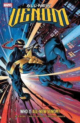 All-New Venom: Who Is All-New Venom?, Boeken, Strips | Comics, Nieuw, Verzenden