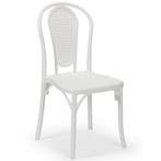 Stoel | SOZO | Kunststof | Div. Kleuren | Stapelbaar | Min., Verzenden, Nieuw in verpakking