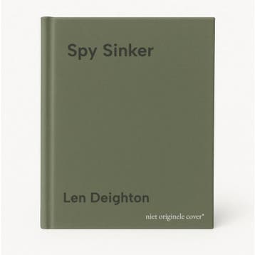 Spy Sinker 9780241505496 Len Deighton, Verzenden, Gelezen, Len Deighton