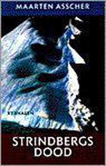Strindbergs dood 9789053333235 M. Asscher, Verzenden, Gelezen, M. Asscher