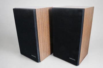 Pioneer - CS-300B 2-weg Gesloten-kast Boekenkast, Nieuw